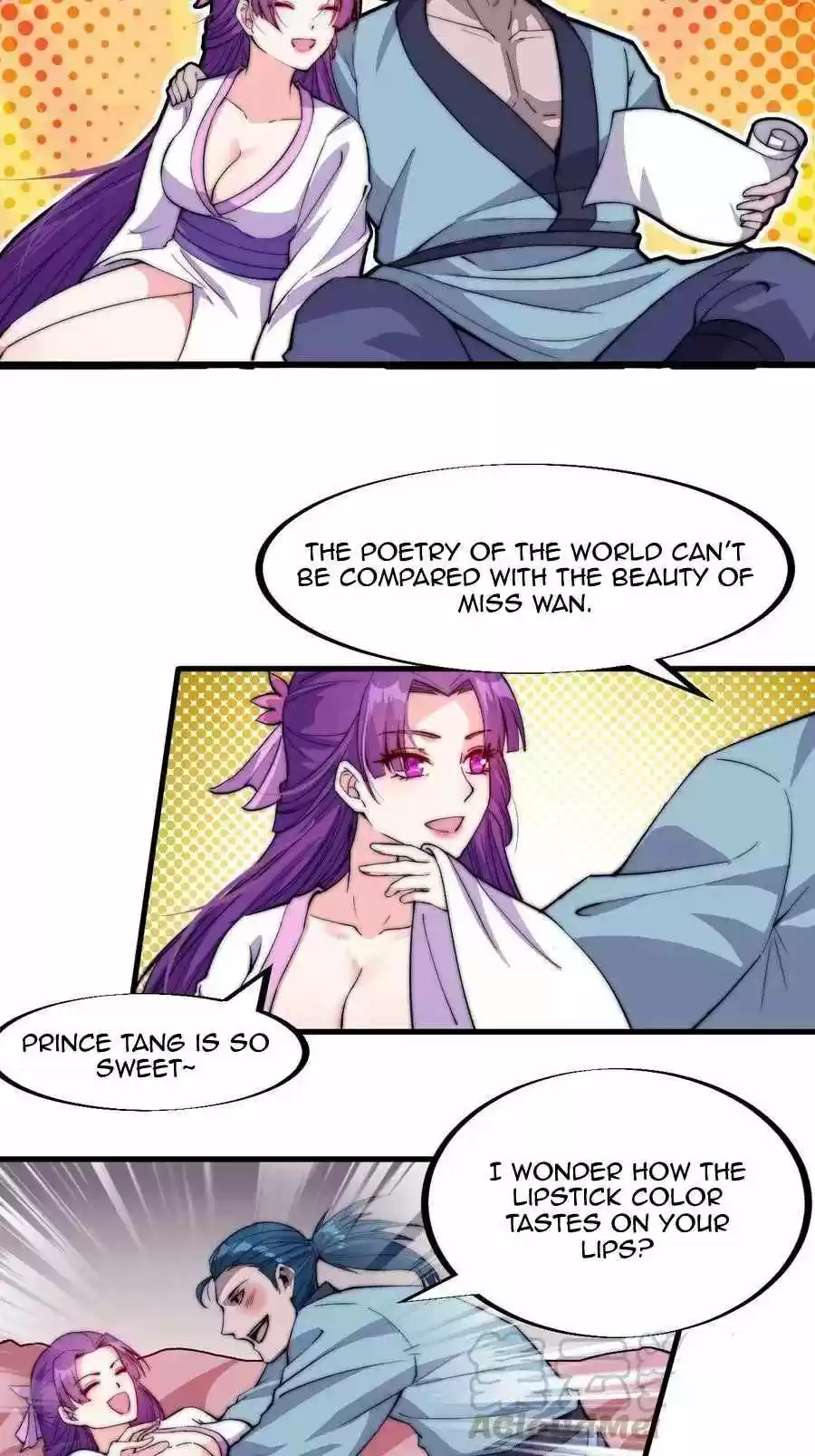 It Starts With A Mountain Chapter 89