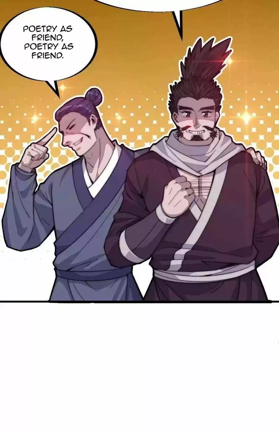 It Starts With A Mountain Chapter 89