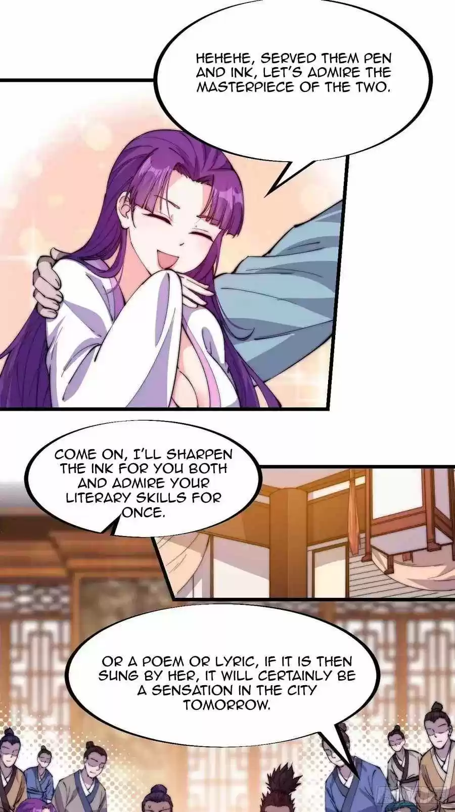 It Starts With A Mountain Chapter 89