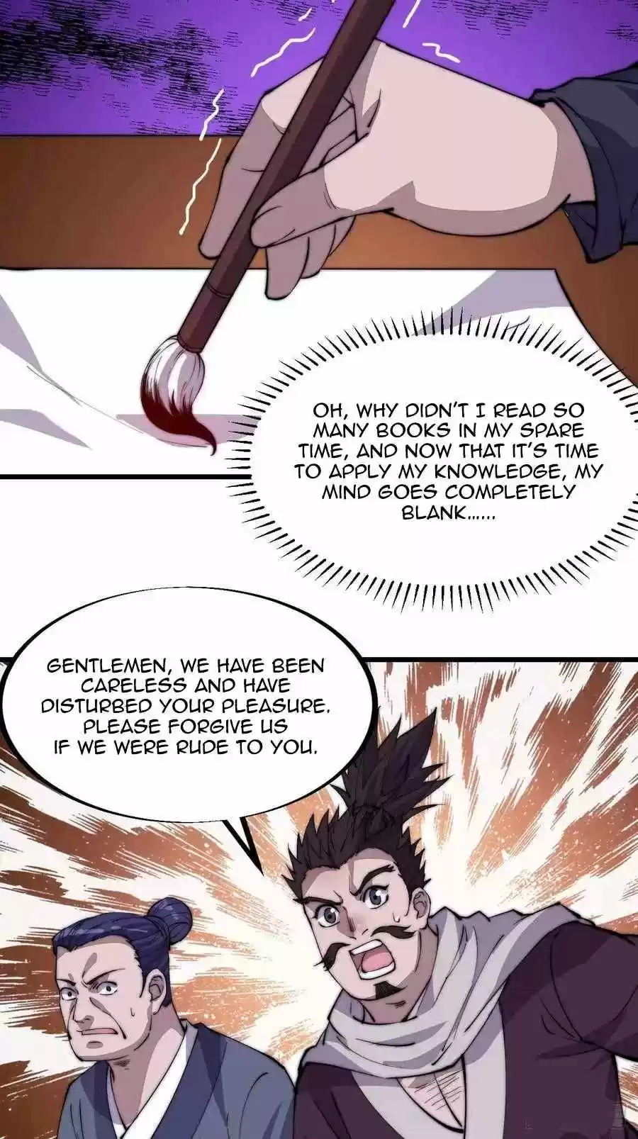 It Starts With A Mountain Chapter 89