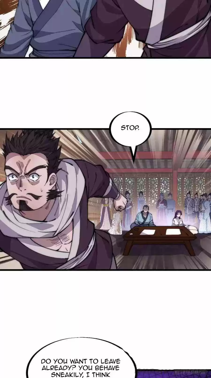 It Starts With A Mountain Chapter 89