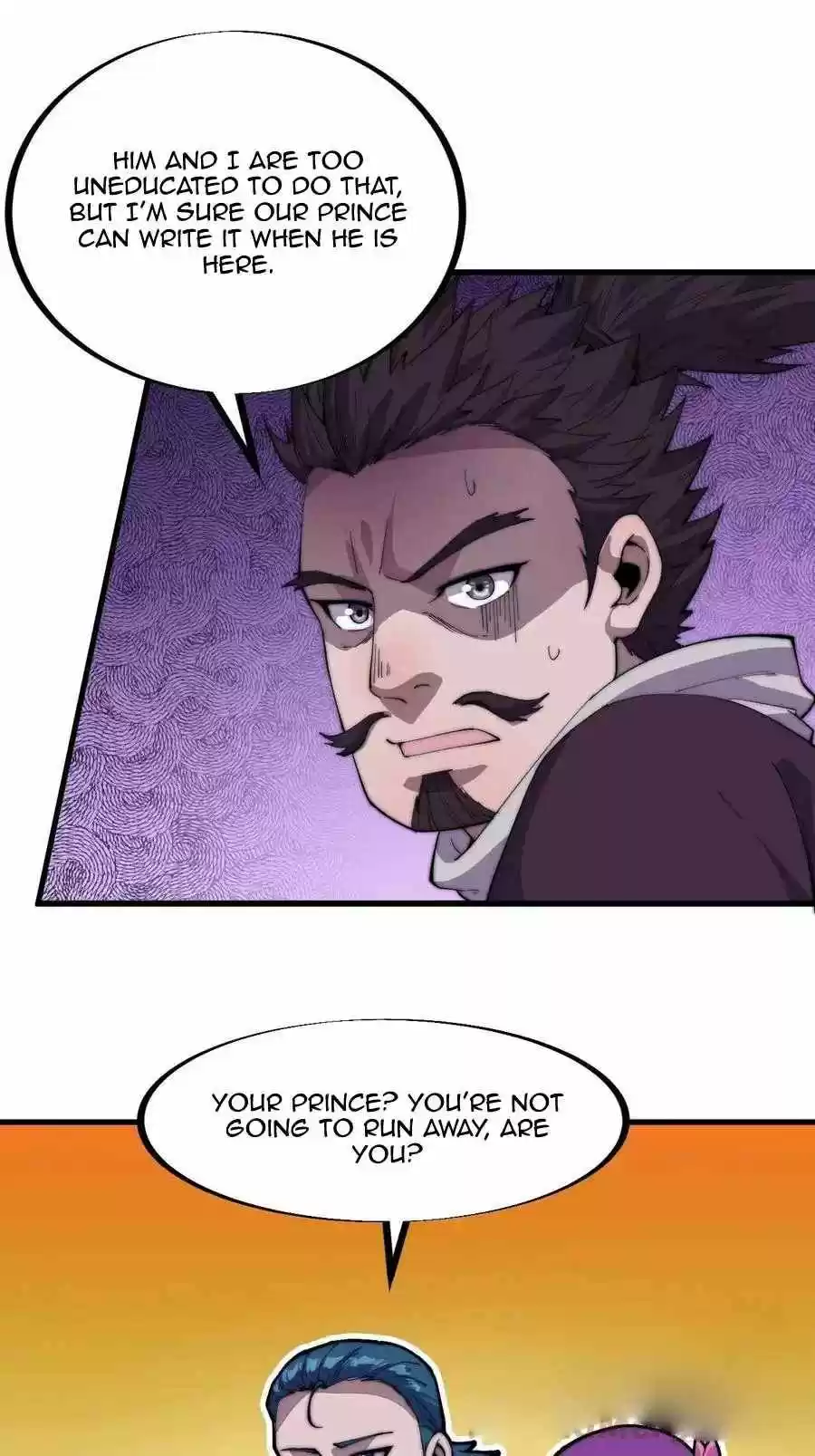 It Starts With A Mountain Chapter 89