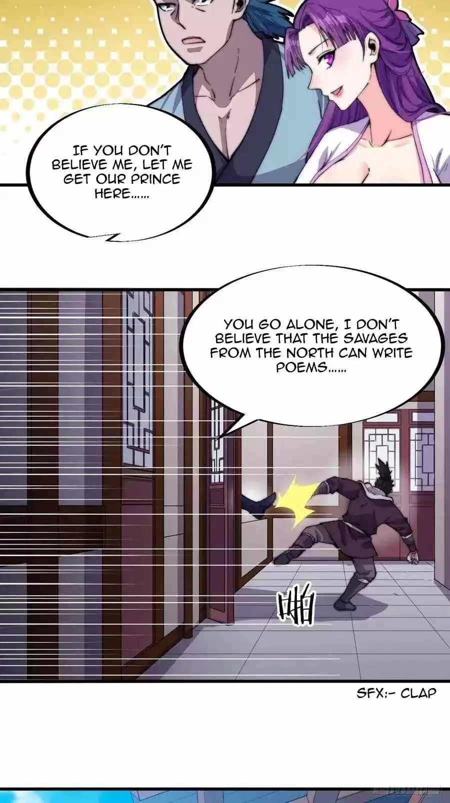 It Starts With A Mountain Chapter 89