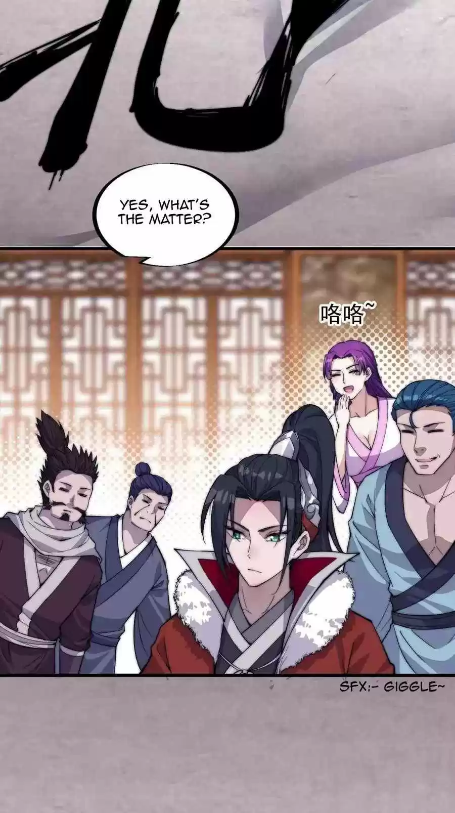 It Starts With A Mountain Chapter 89