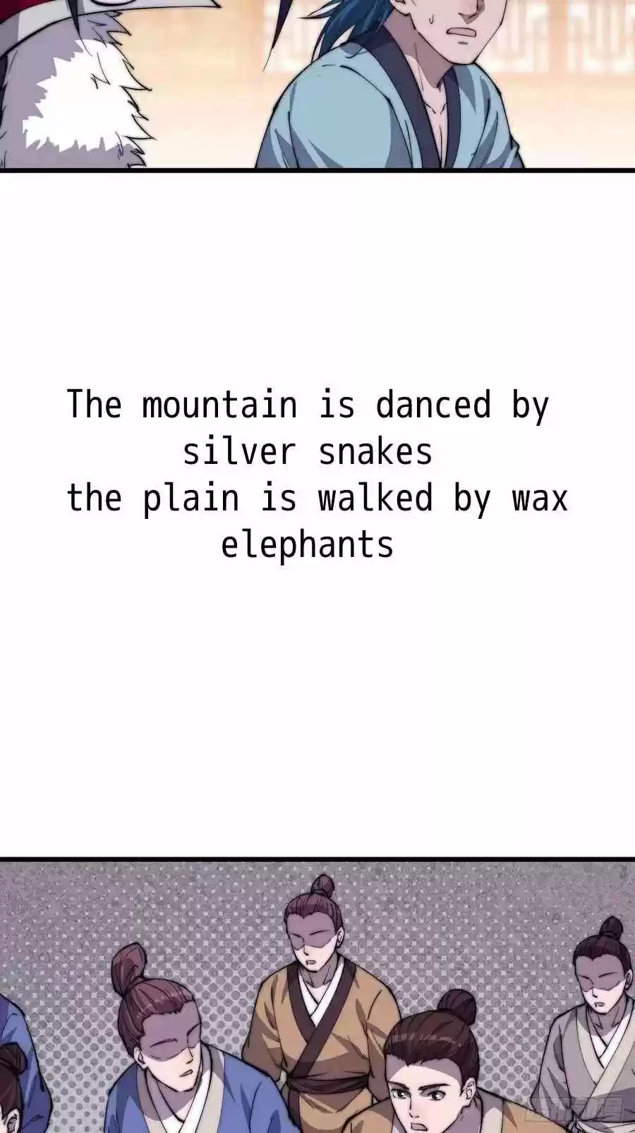 It Starts With A Mountain Chapter 89