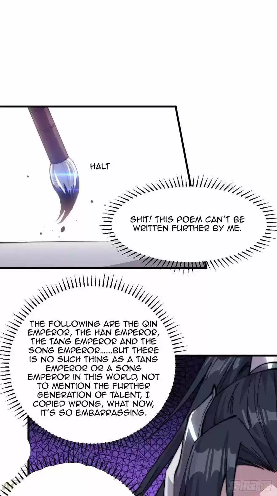 It Starts With A Mountain Chapter 89