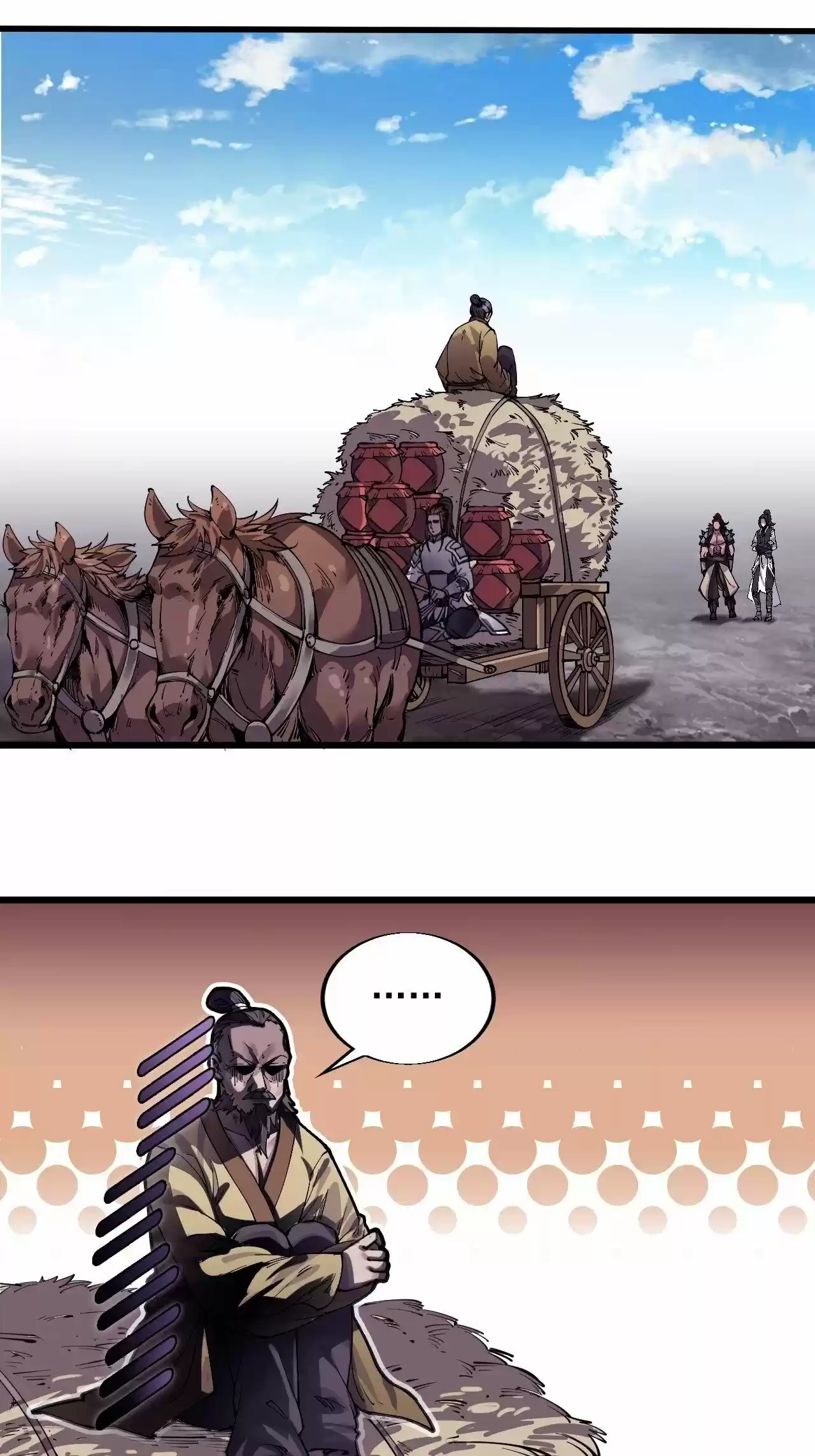 It Starts With A Mountain Chapter 9