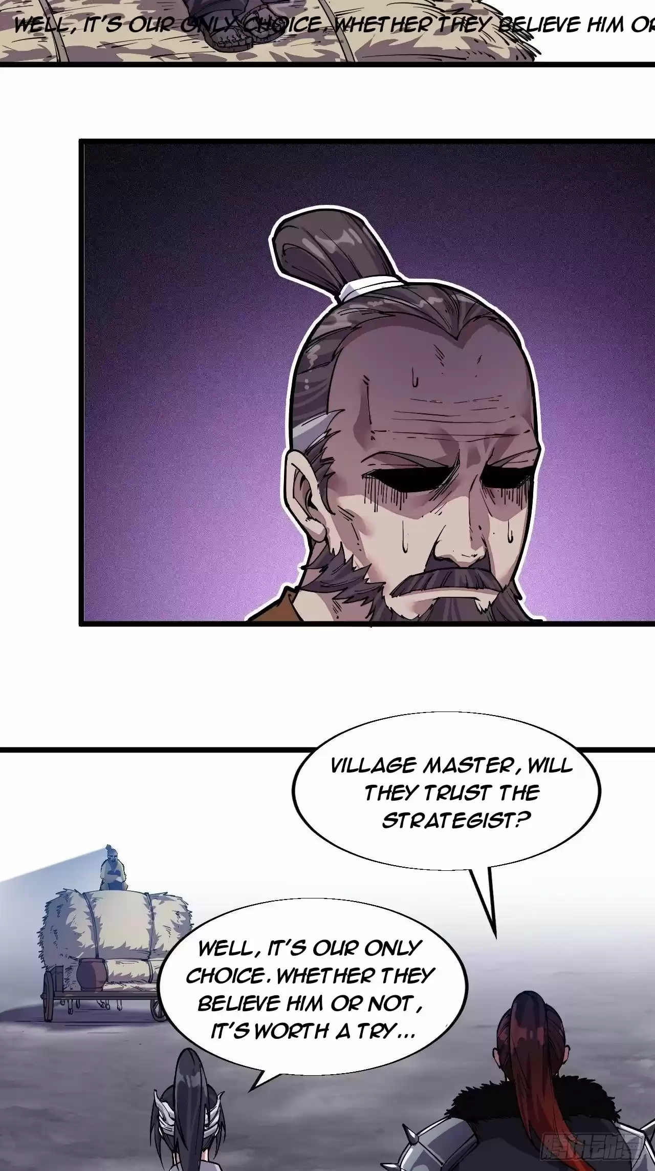 It Starts With A Mountain Chapter 9