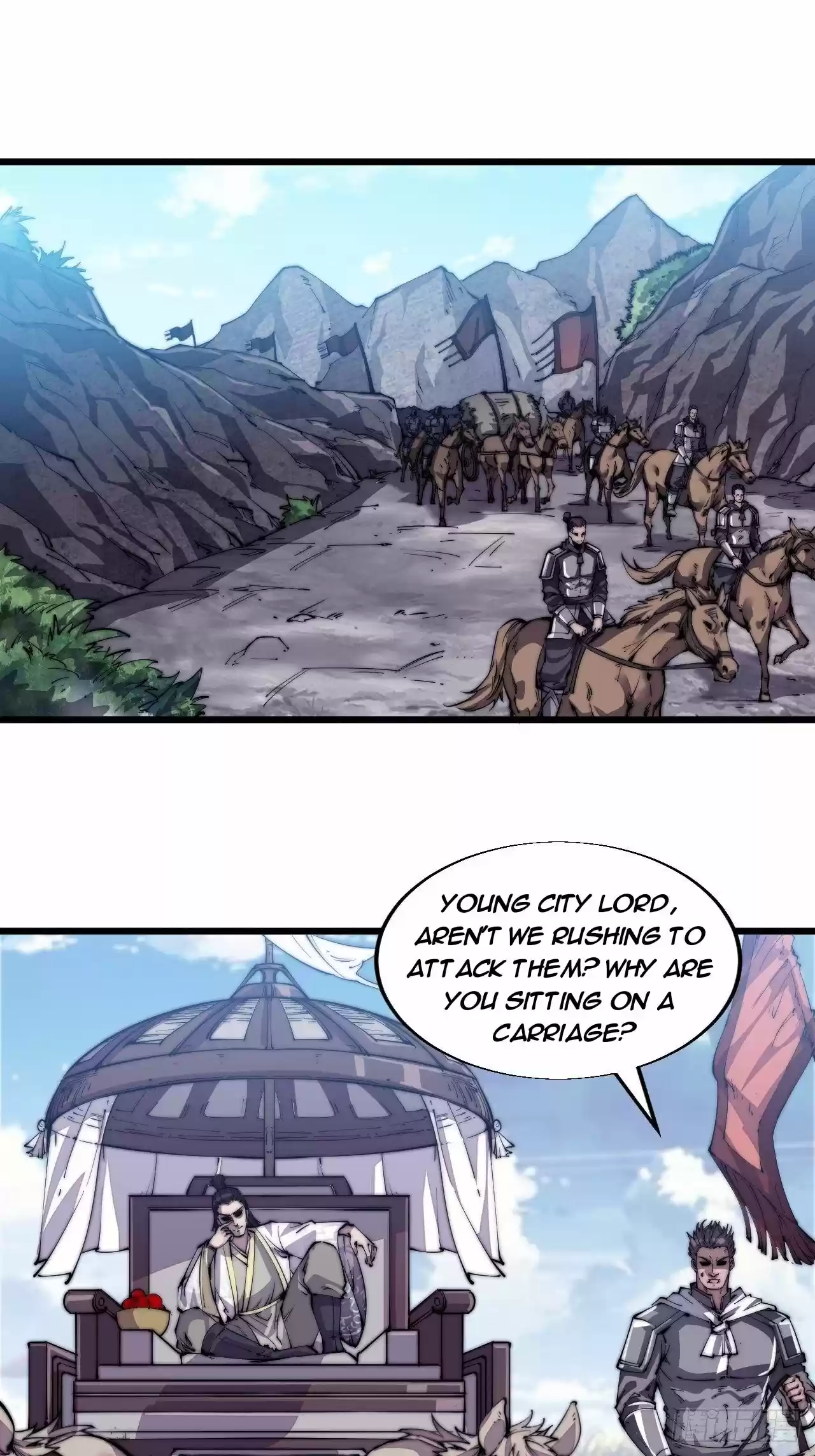 It Starts With A Mountain Chapter 9