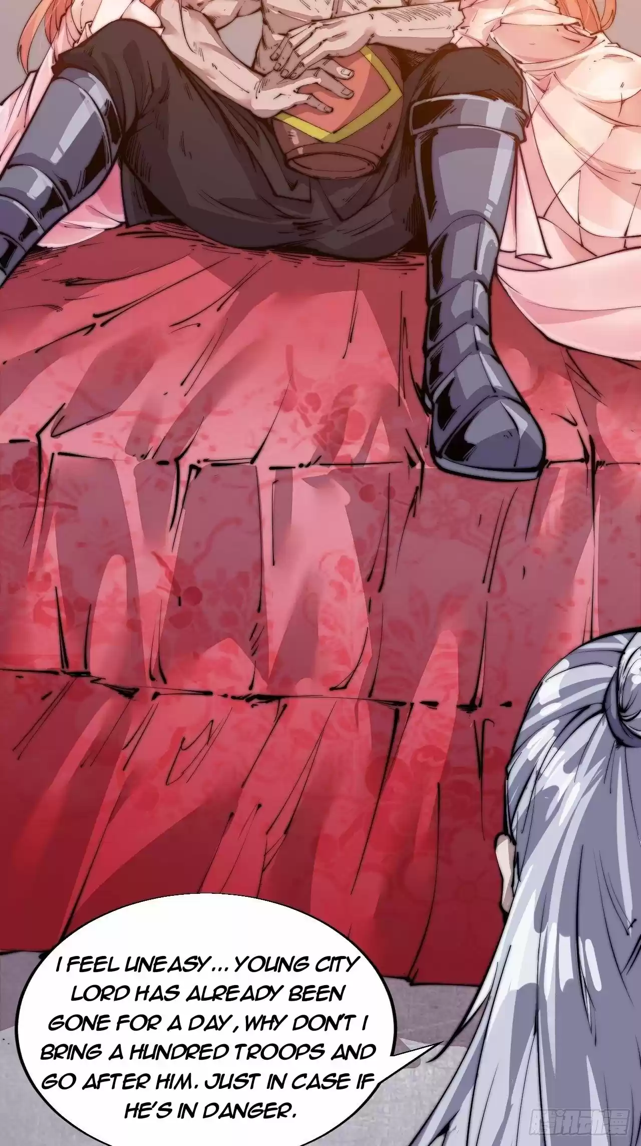 It Starts With A Mountain Chapter 9