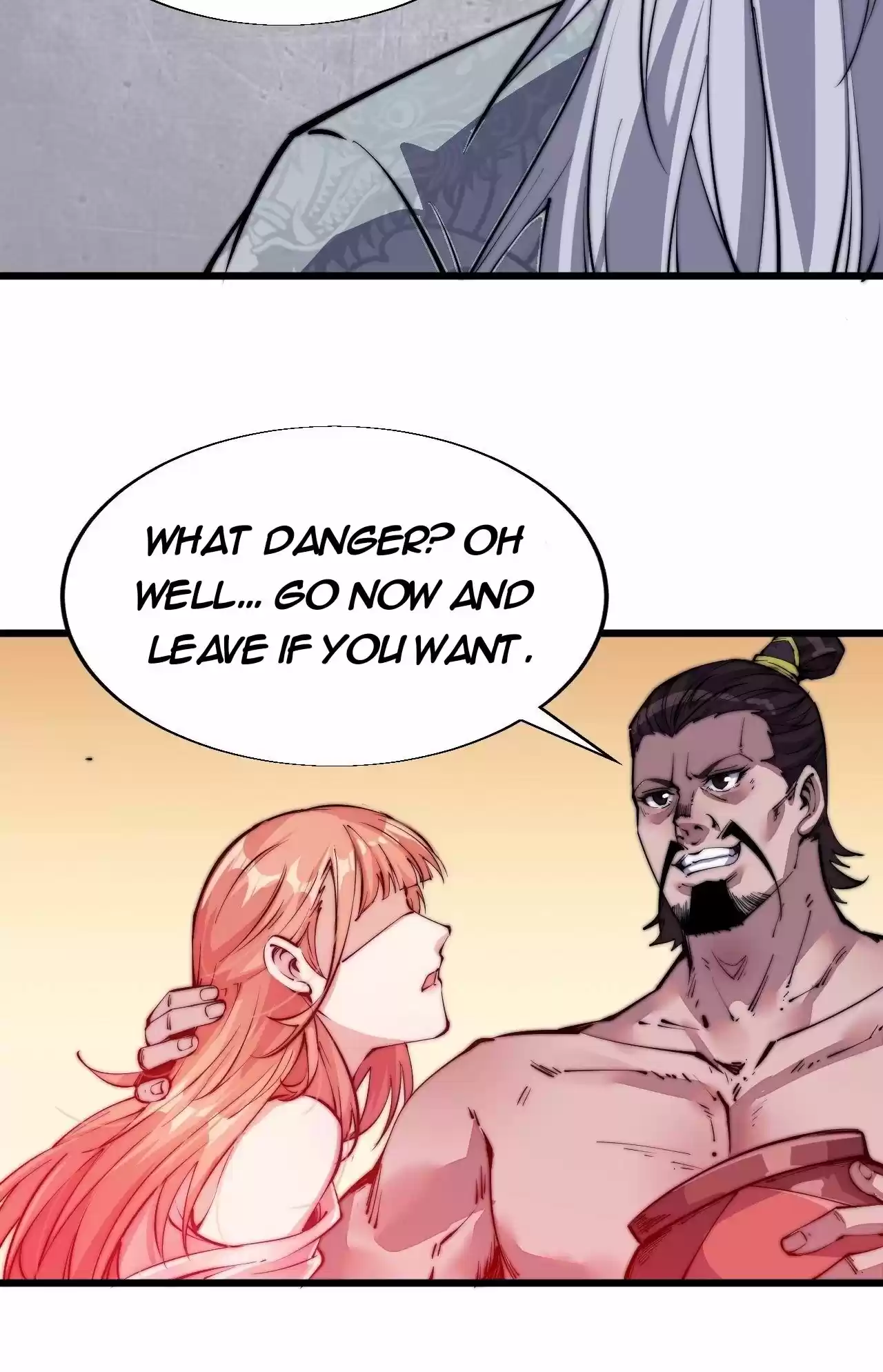 It Starts With A Mountain Chapter 9