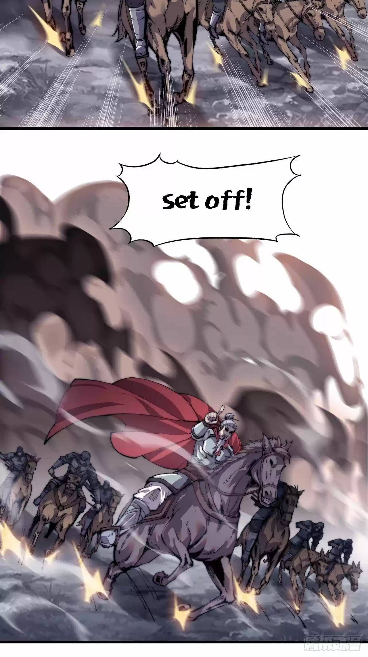 It Starts With A Mountain Chapter 9