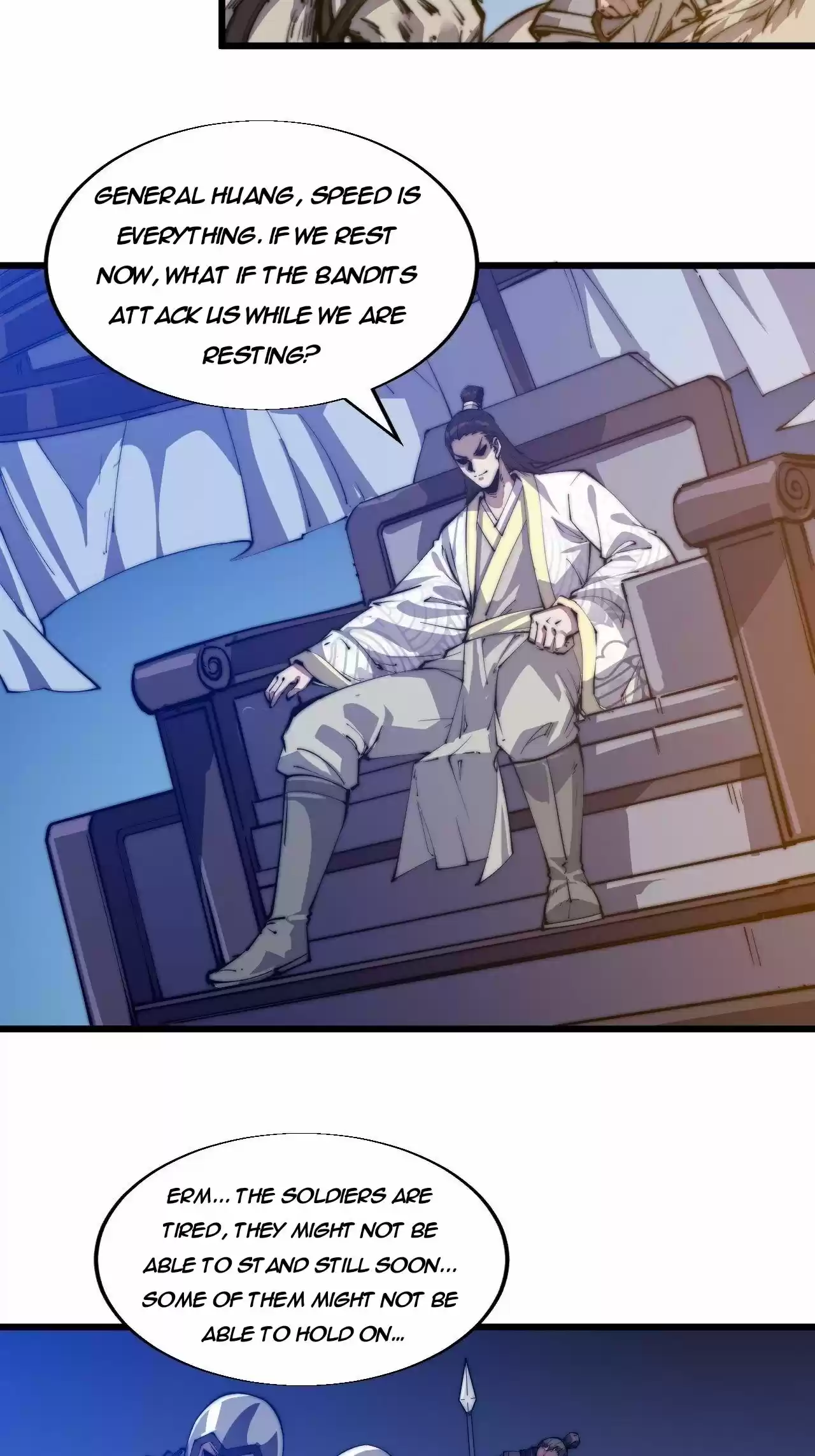 It Starts With A Mountain Chapter 9