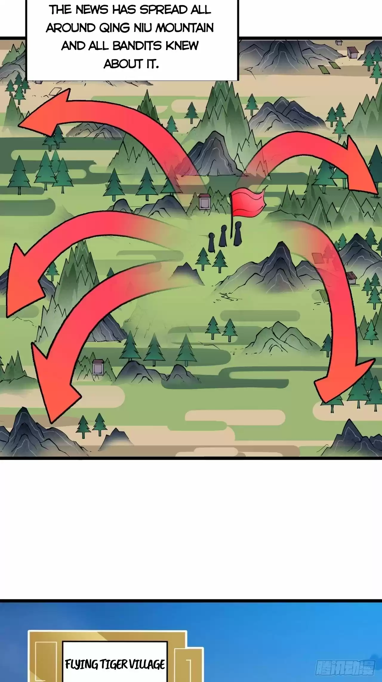 It Starts With A Mountain Chapter 9