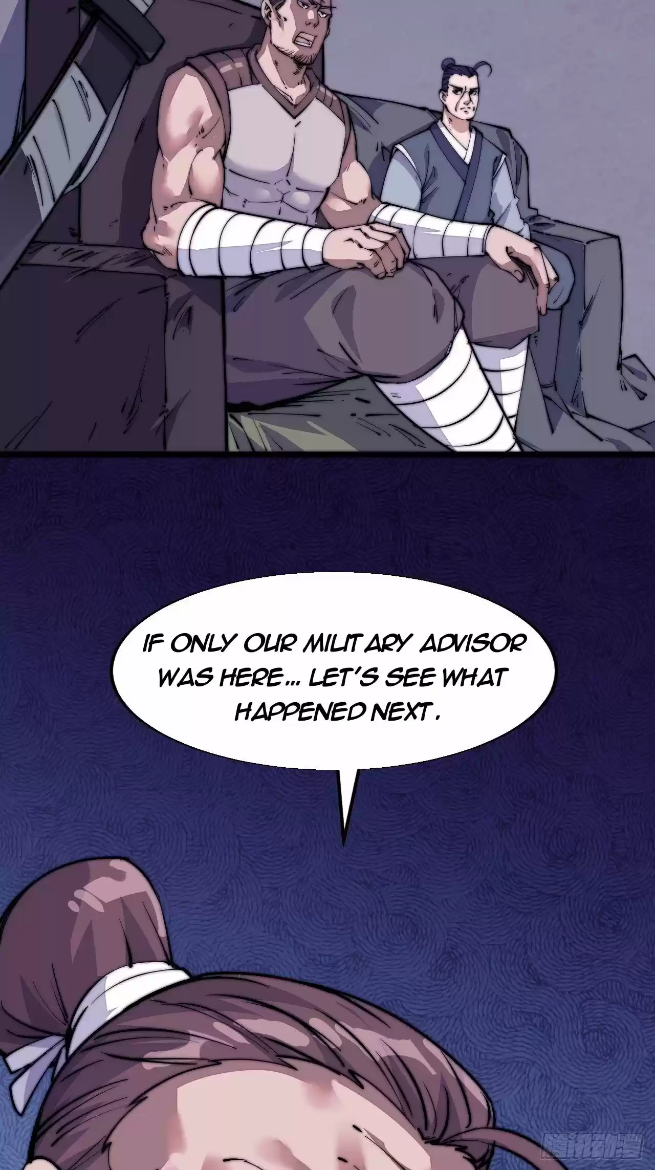 It Starts With A Mountain Chapter 9