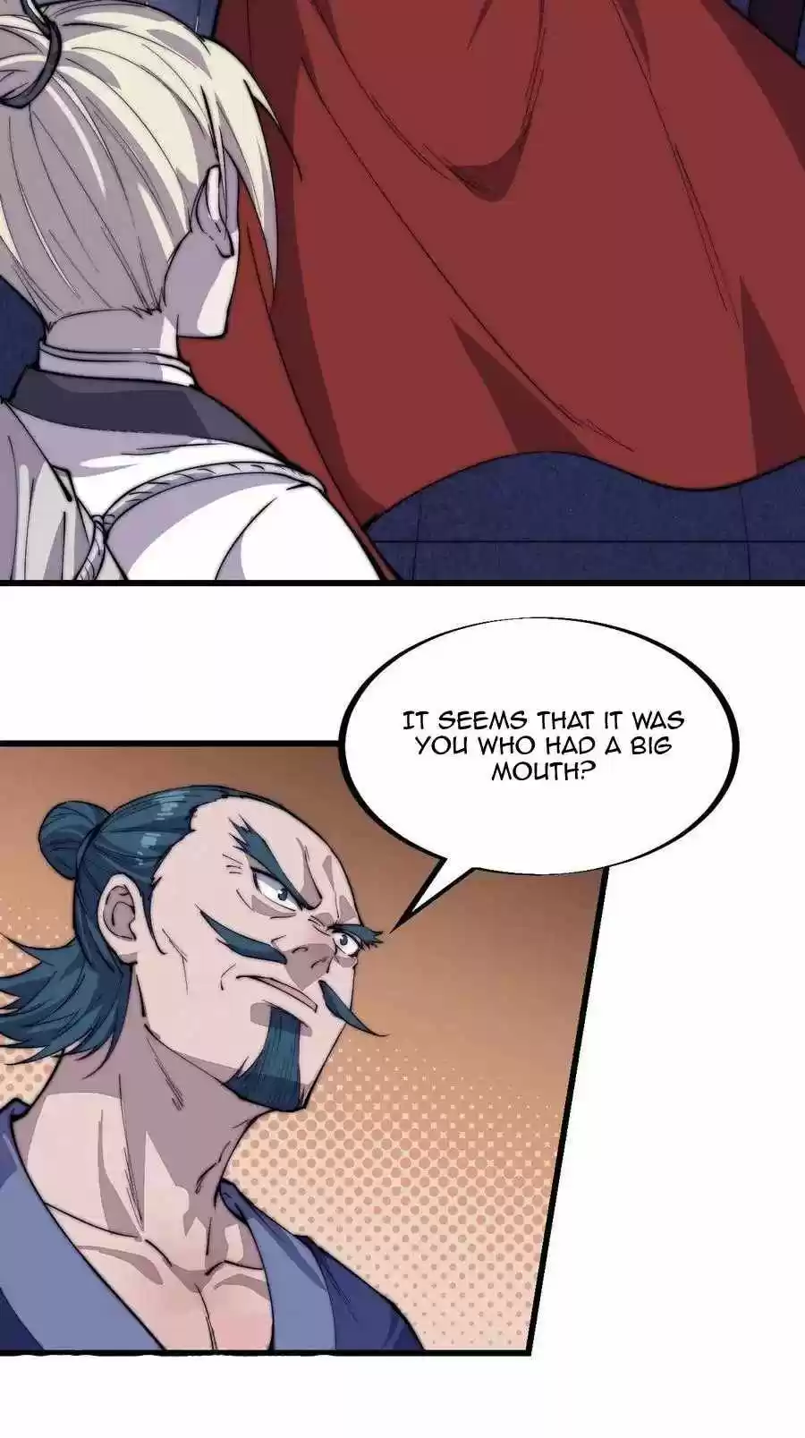 It Starts With A Mountain Chapter 90