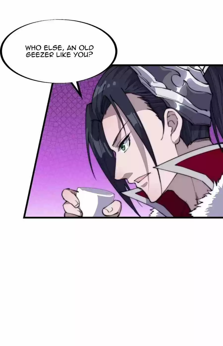 It Starts With A Mountain Chapter 90