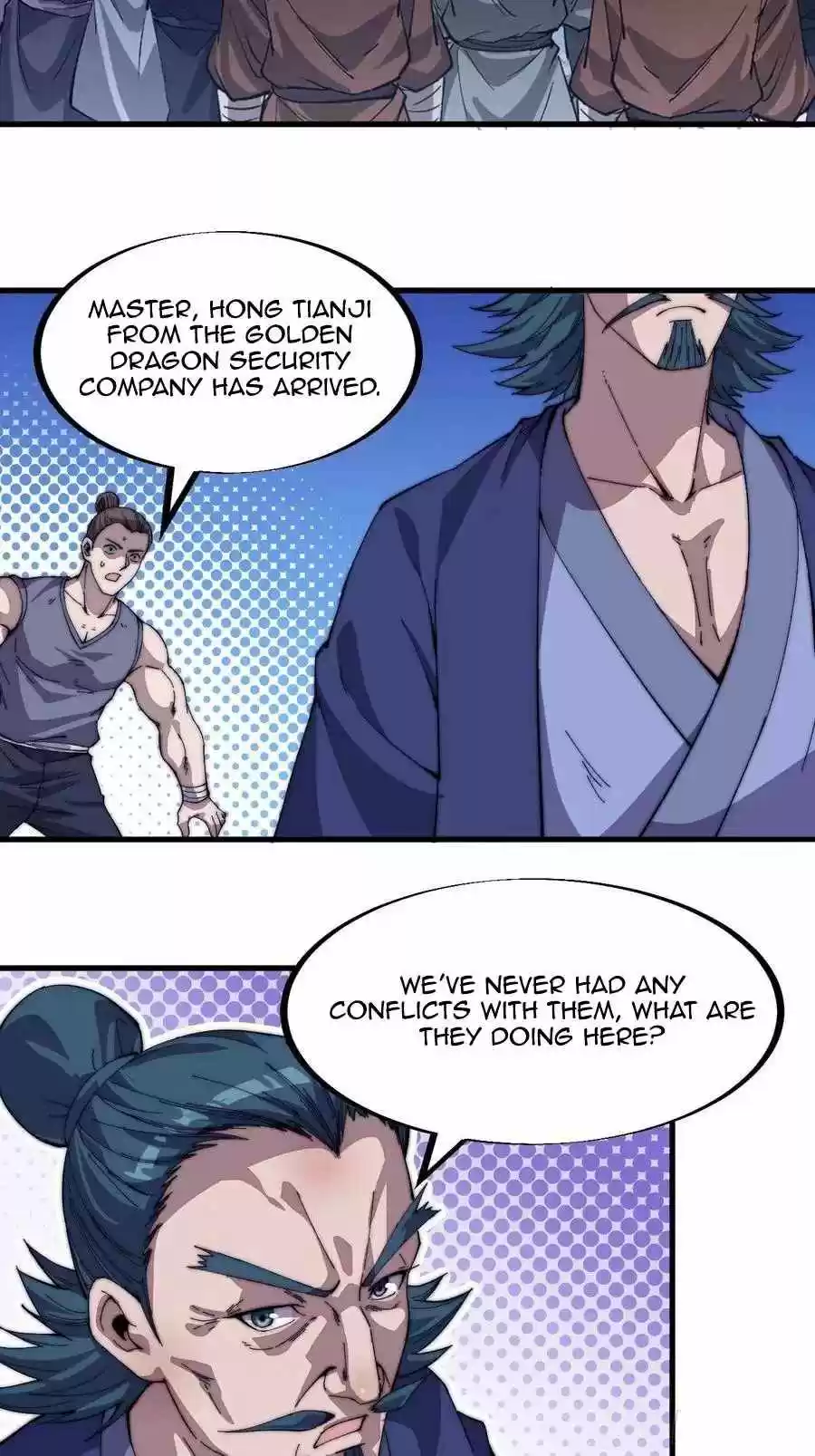 It Starts With A Mountain Chapter 90