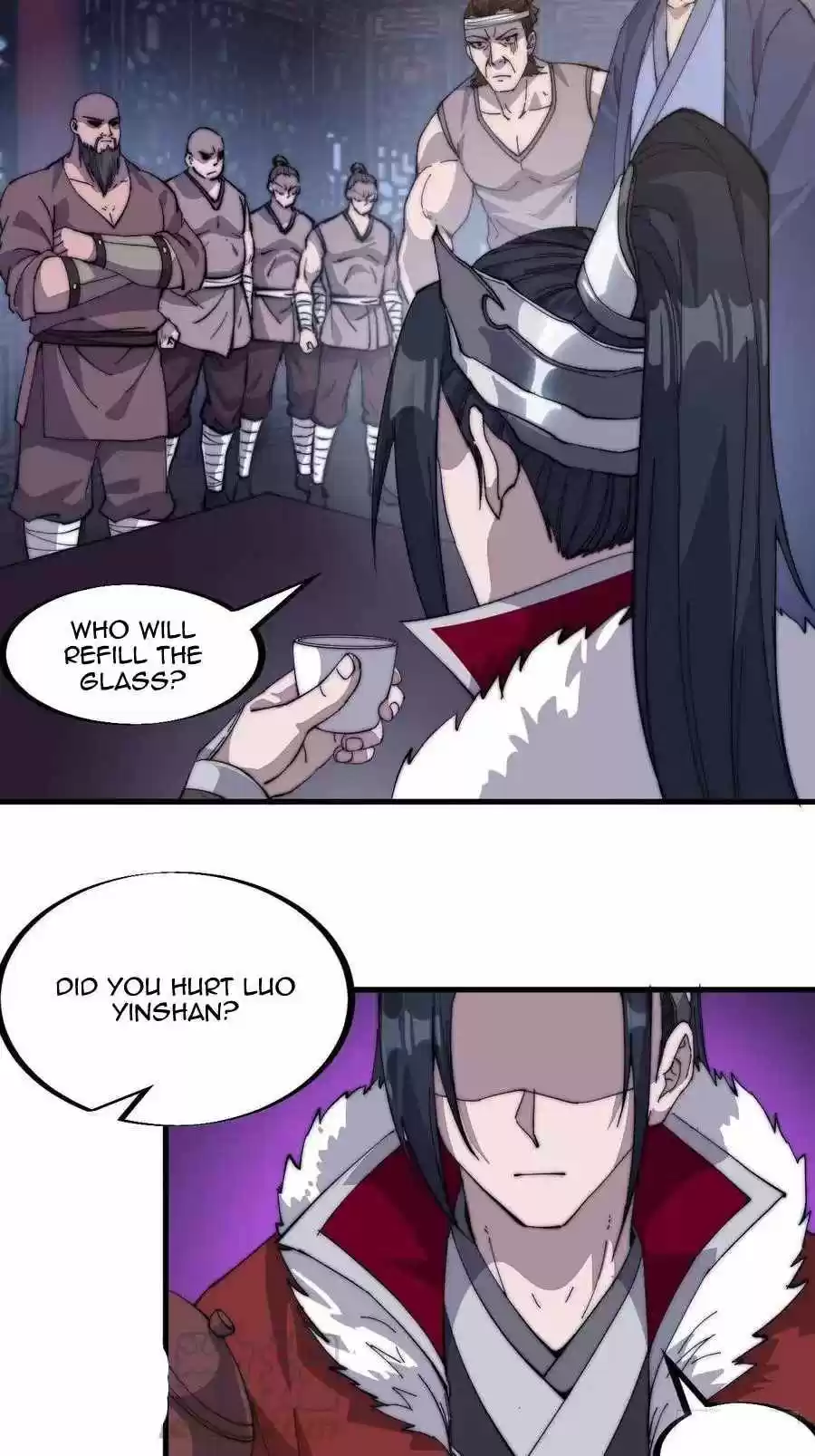 It Starts With A Mountain Chapter 90