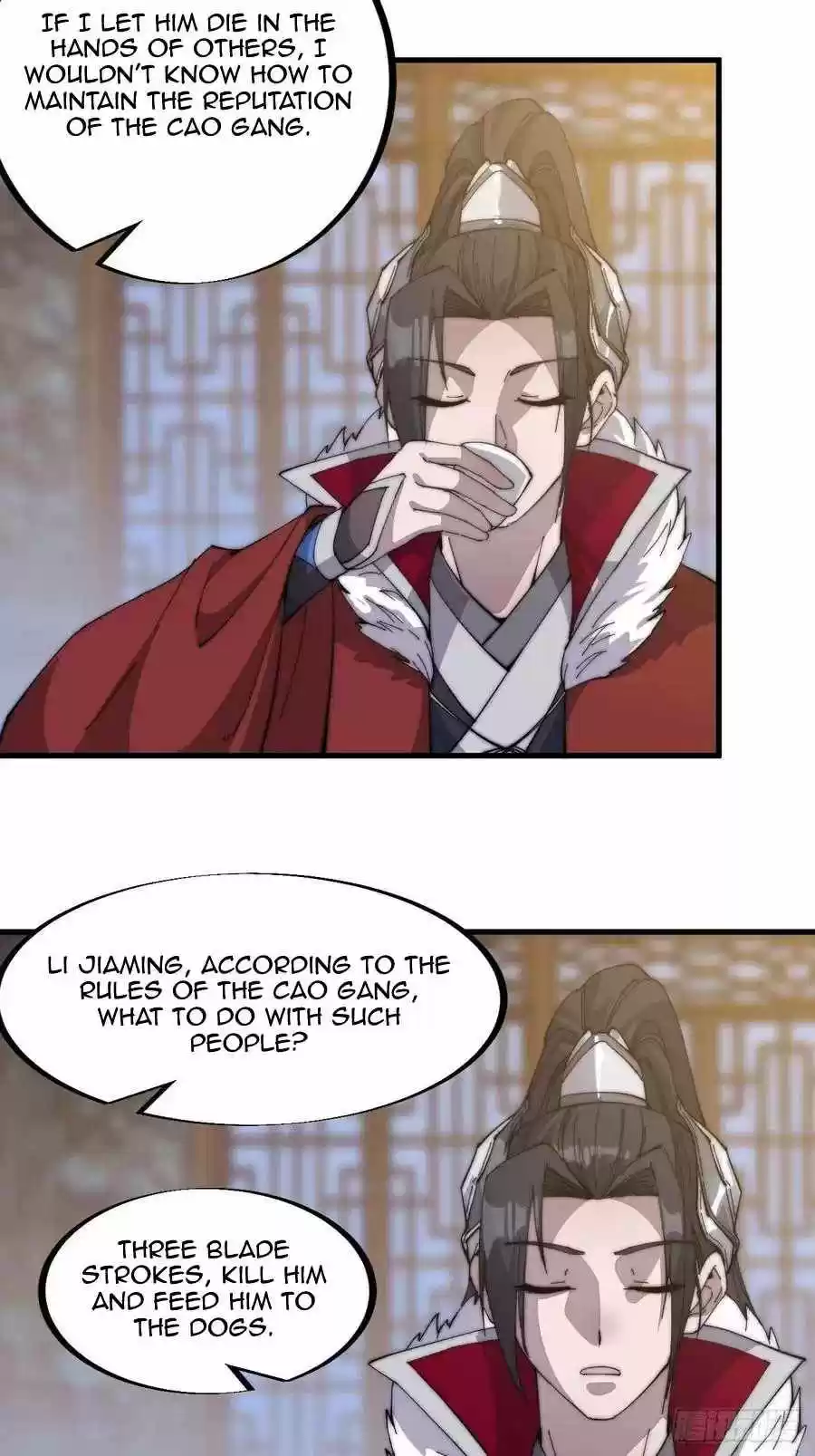 It Starts With A Mountain Chapter 90