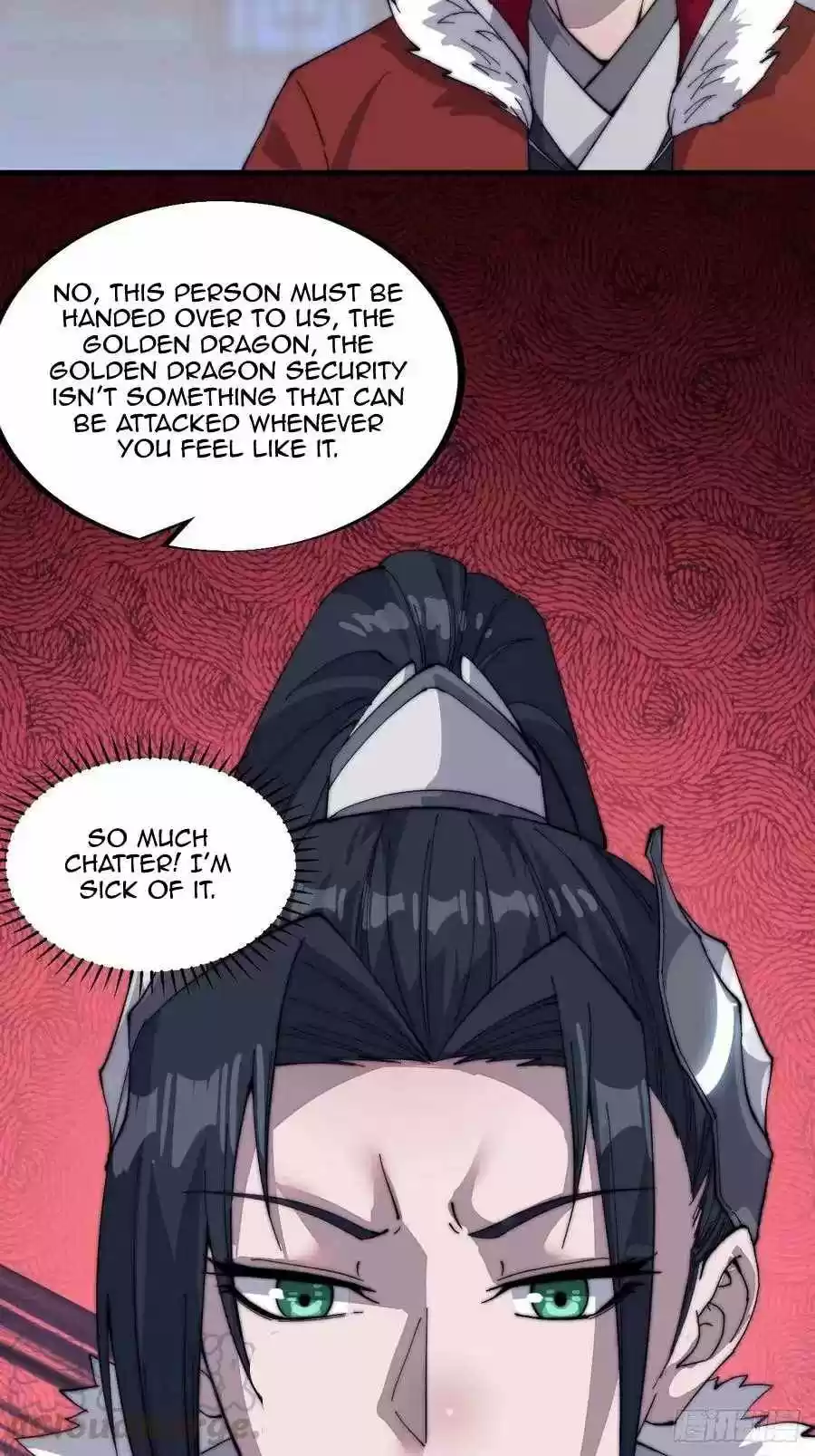 It Starts With A Mountain Chapter 90