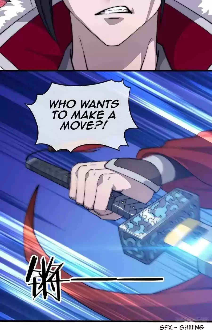 It Starts With A Mountain Chapter 90