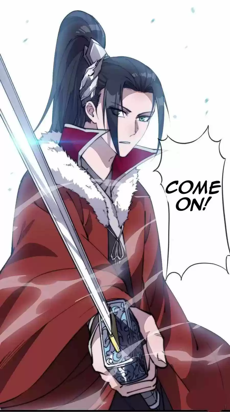 It Starts With A Mountain Chapter 90