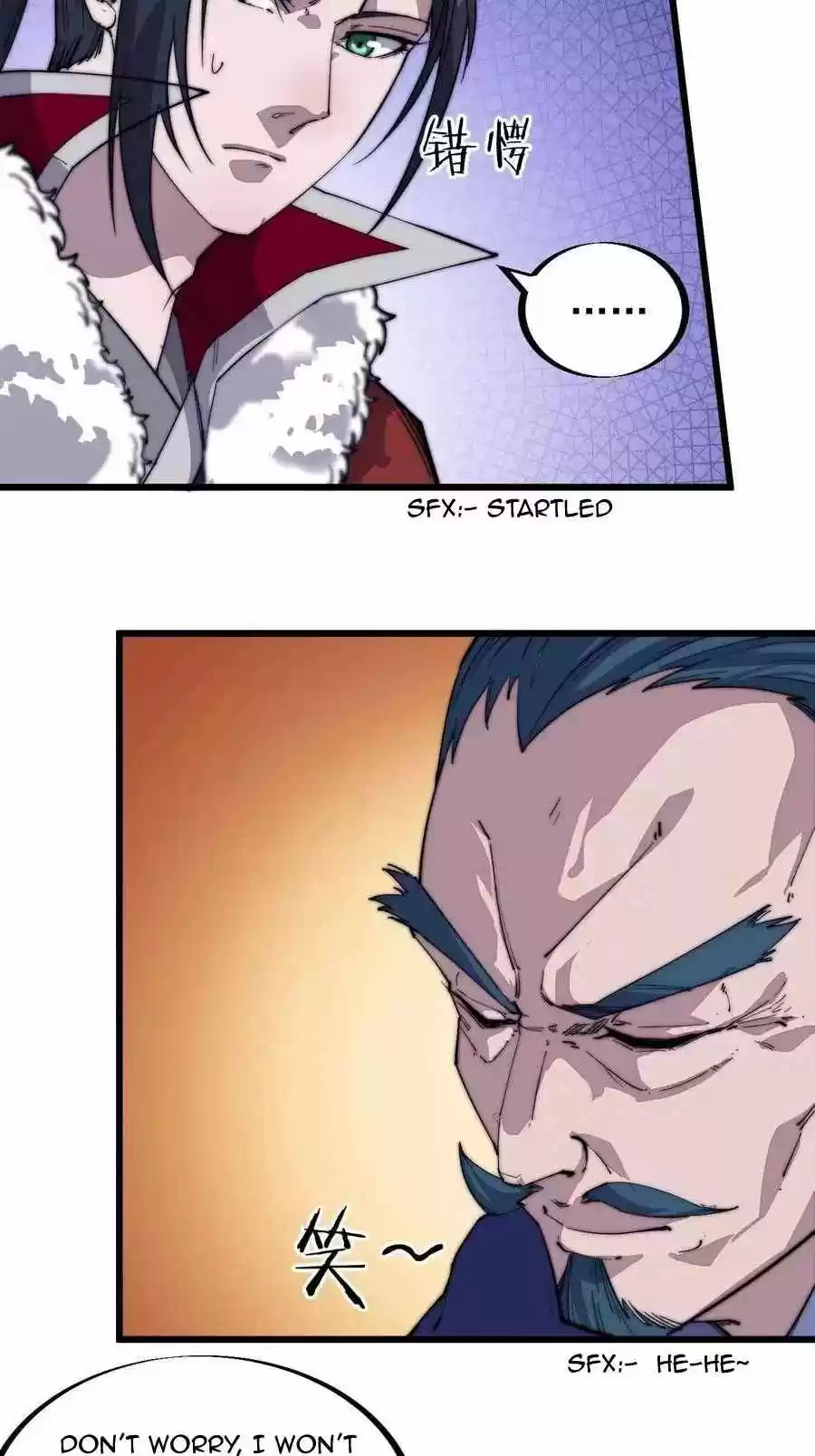 It Starts With A Mountain Chapter 90