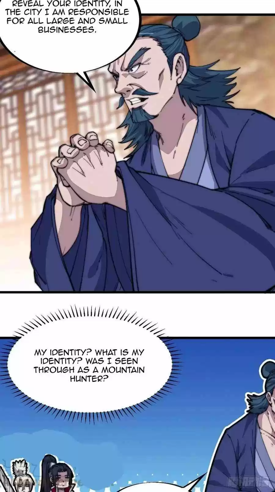 It Starts With A Mountain Chapter 90