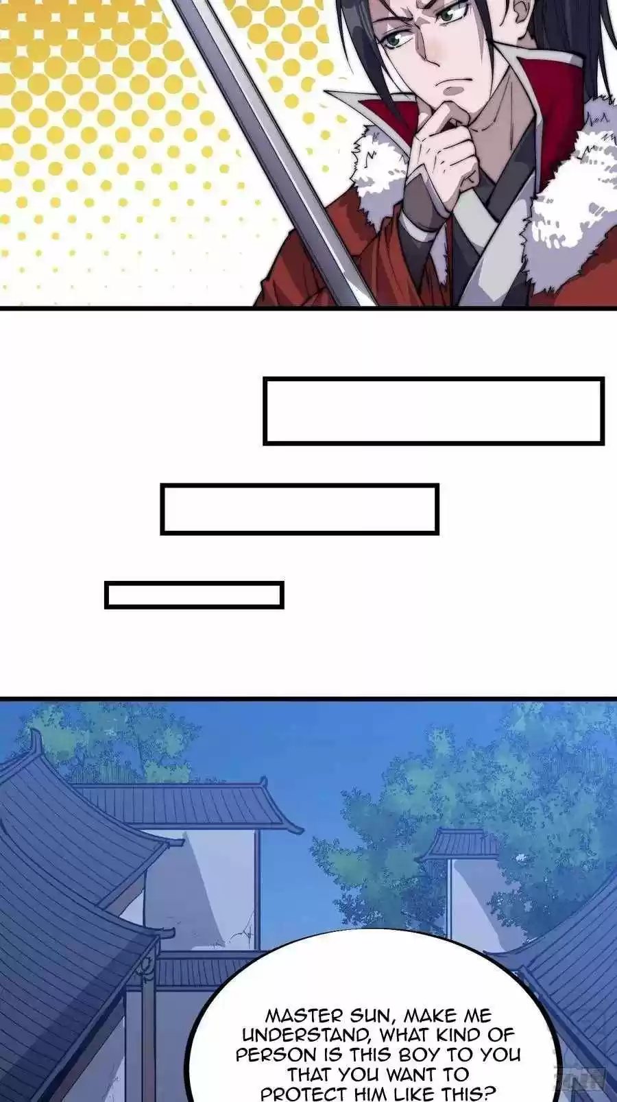 It Starts With A Mountain Chapter 90