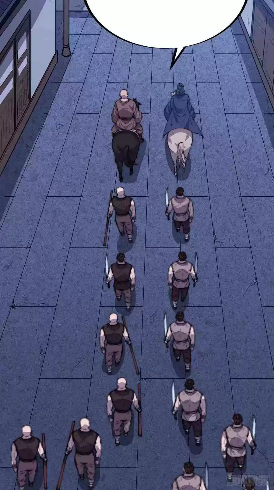 It Starts With A Mountain Chapter 90