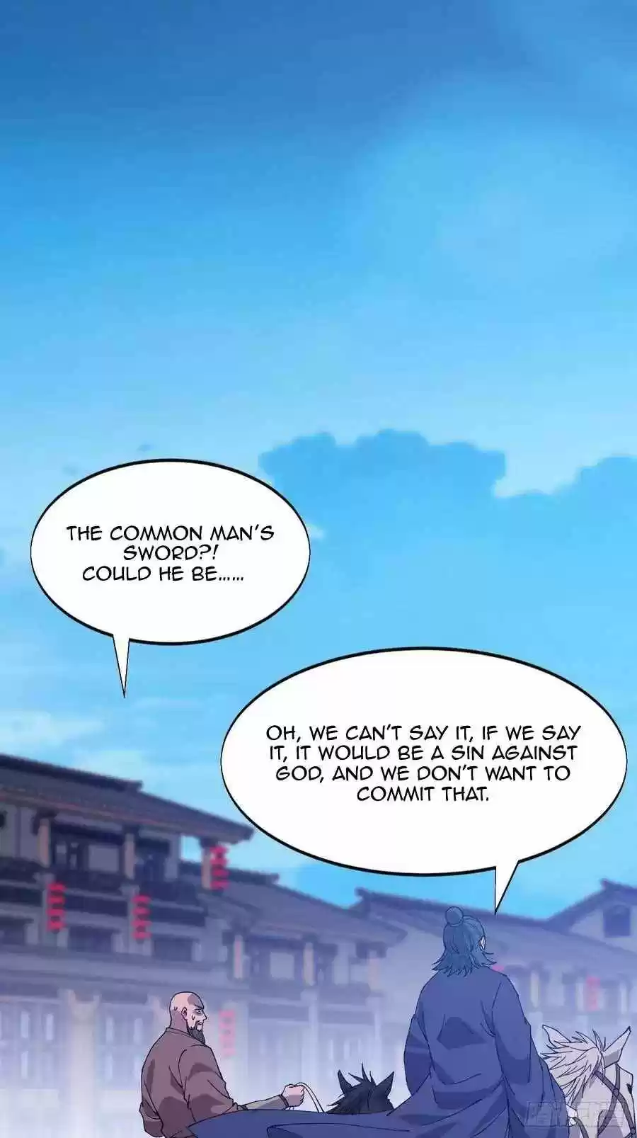 It Starts With A Mountain Chapter 90