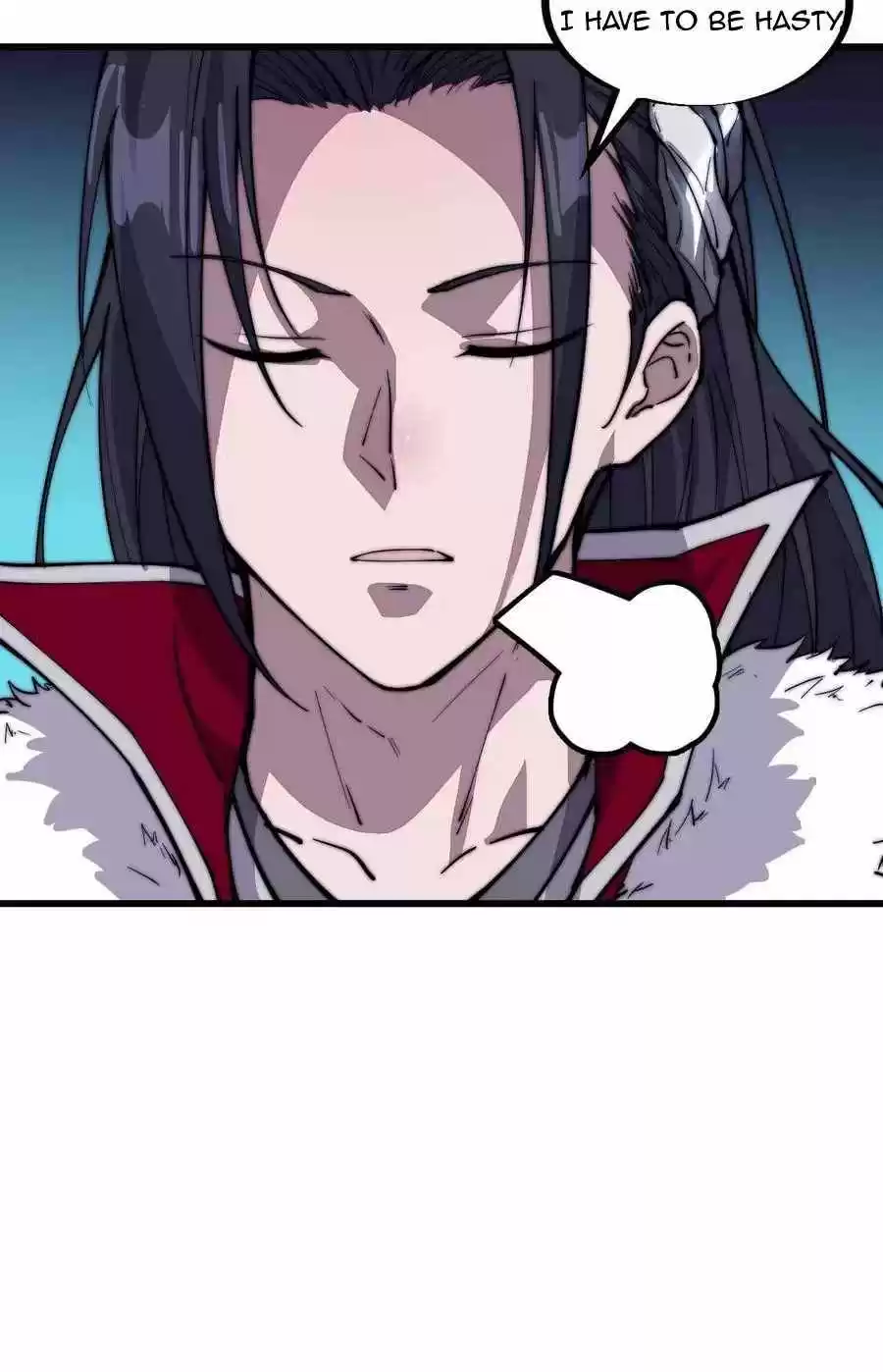 It Starts With A Mountain Chapter 91