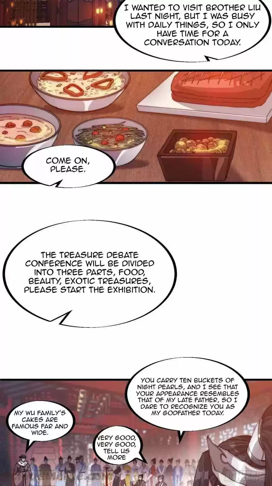 It Starts With A Mountain Chapter 91