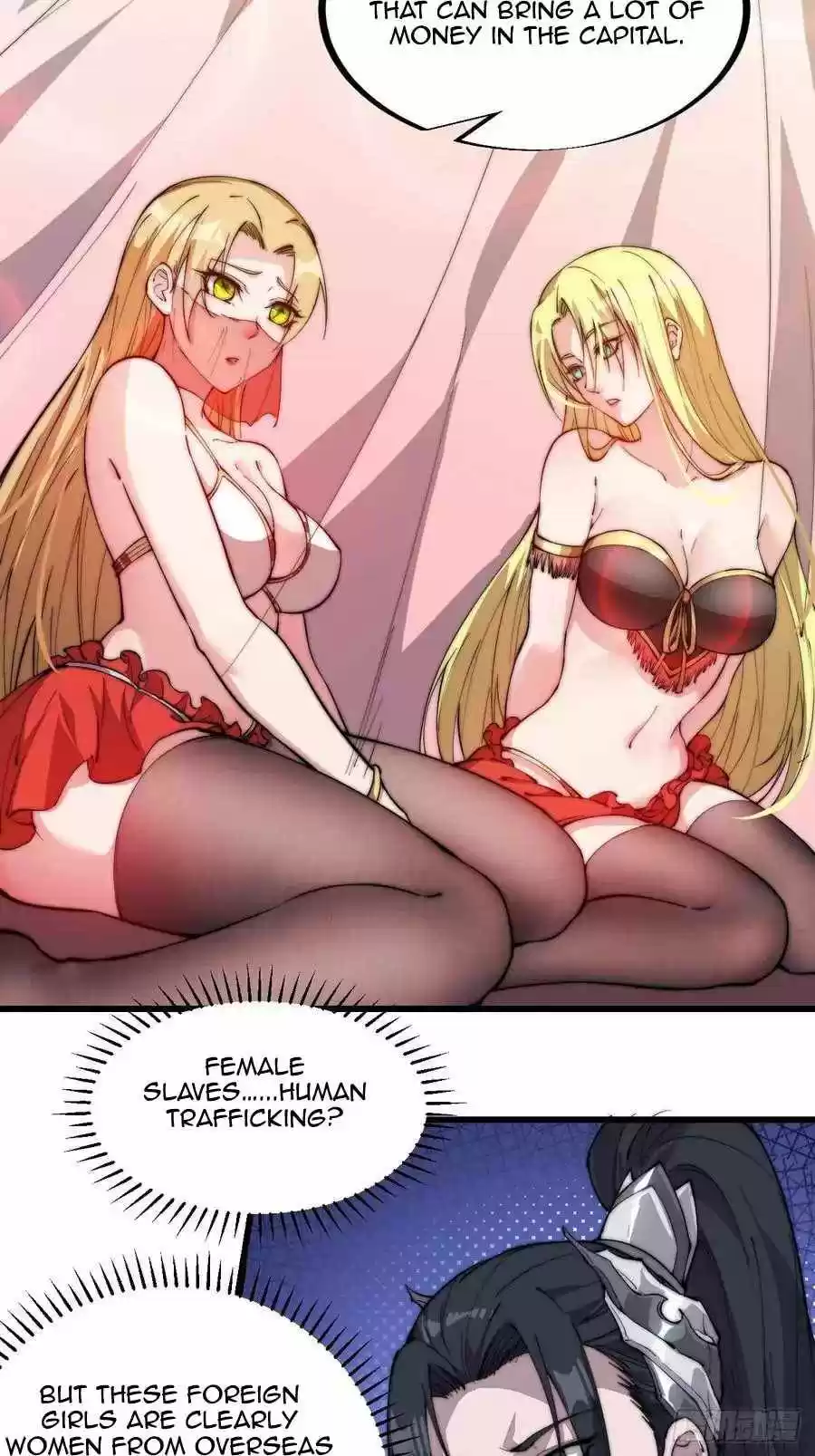 It Starts With A Mountain Chapter 91