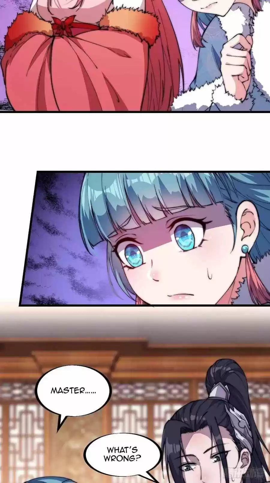 It Starts With A Mountain Chapter 91