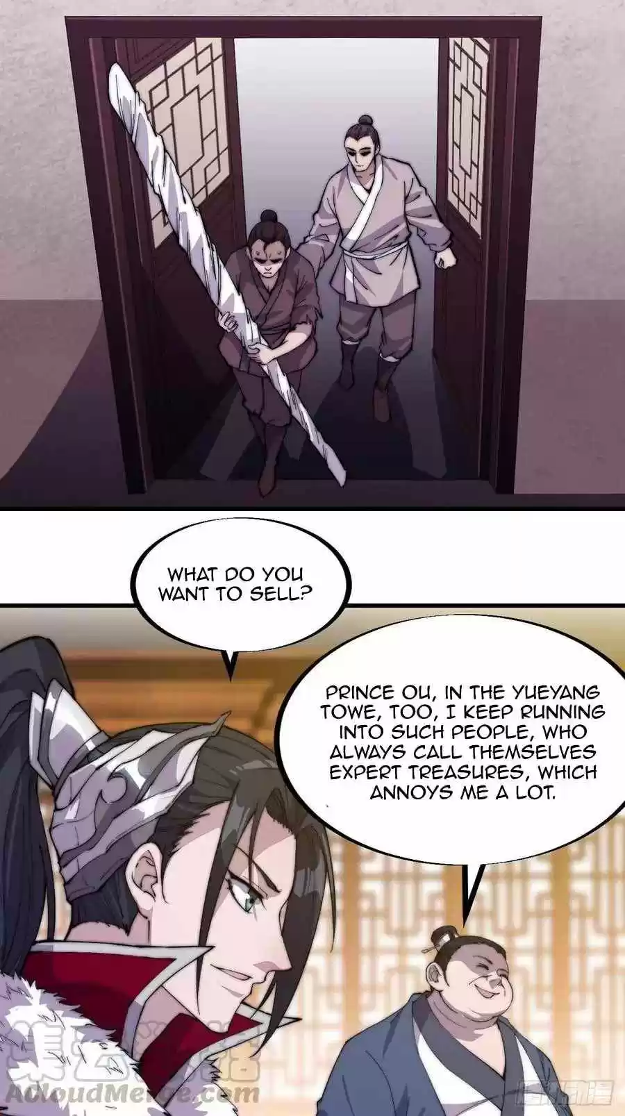 It Starts With A Mountain Chapter 91