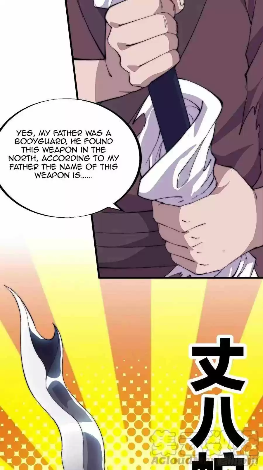 It Starts With A Mountain Chapter 91