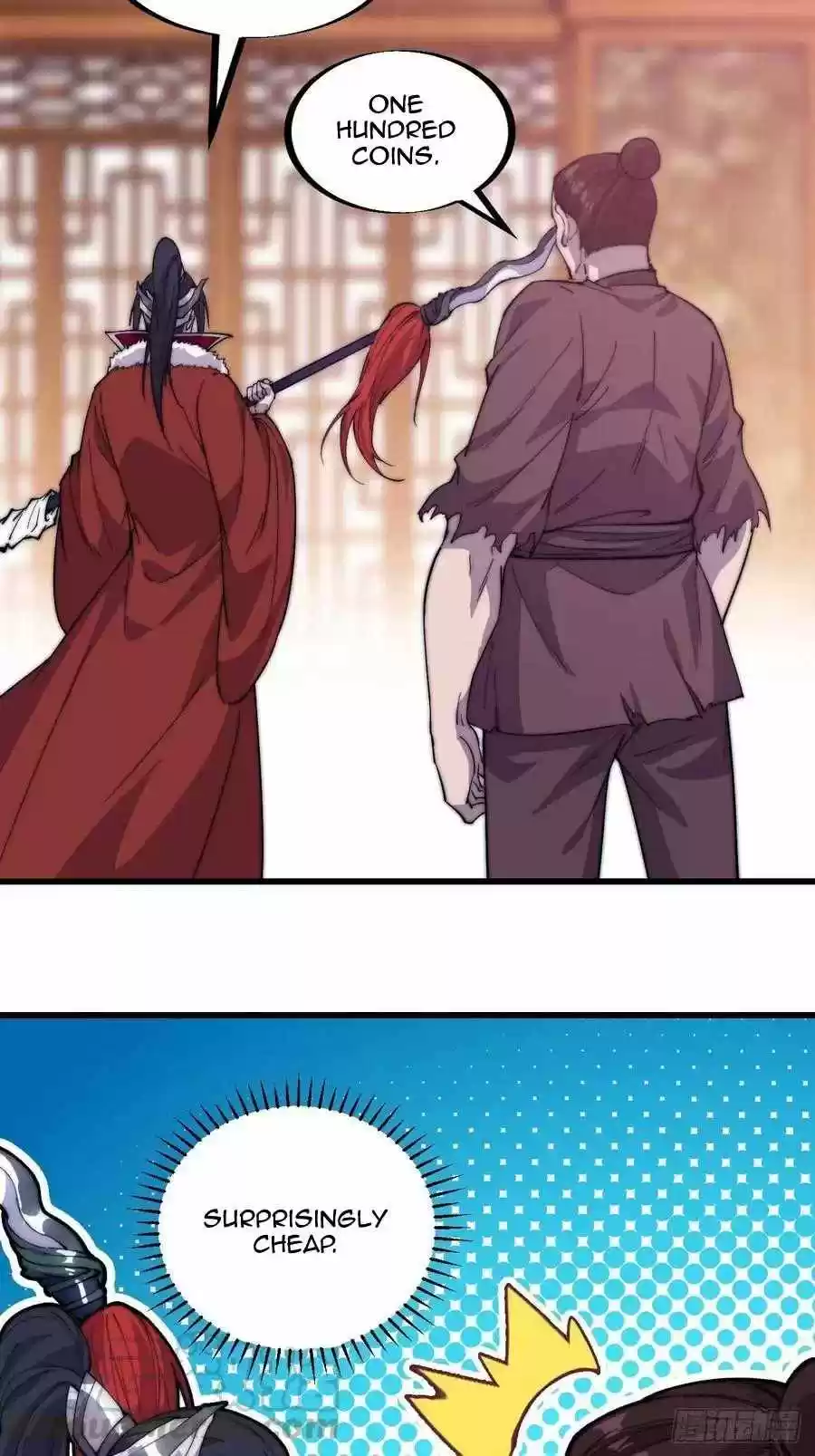 It Starts With A Mountain Chapter 92