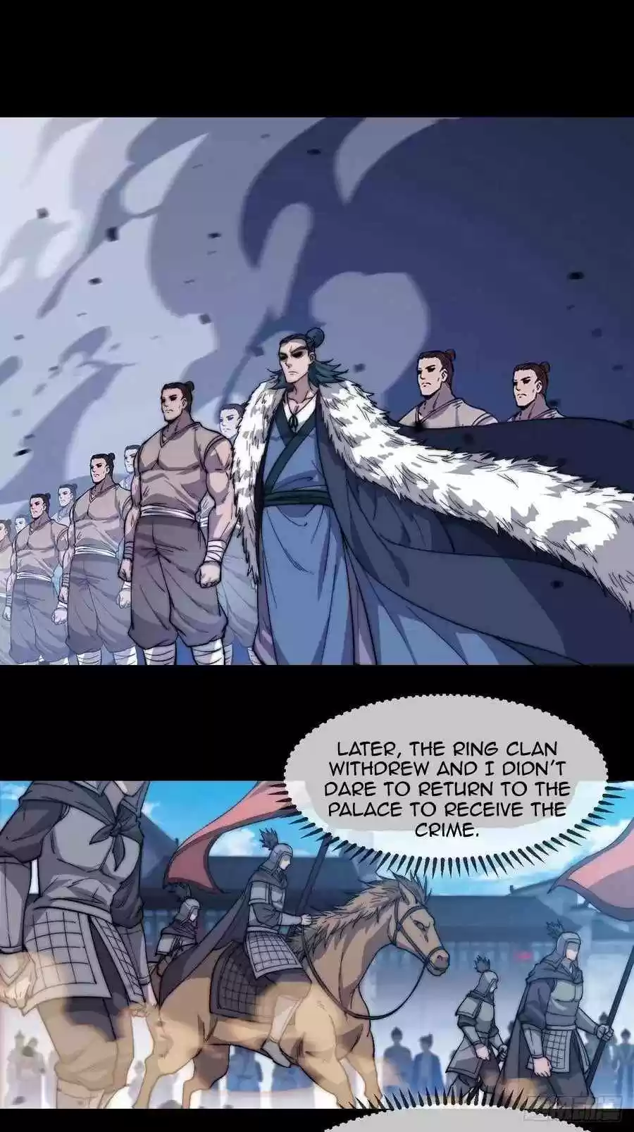 It Starts With A Mountain Chapter 92