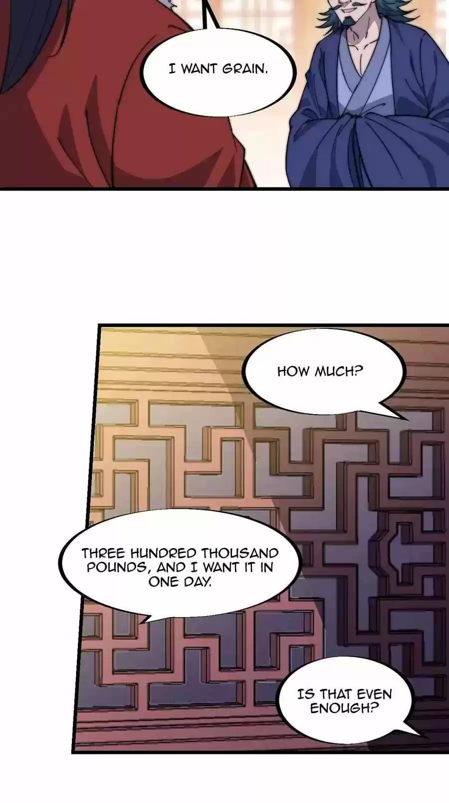 It Starts With A Mountain Chapter 92