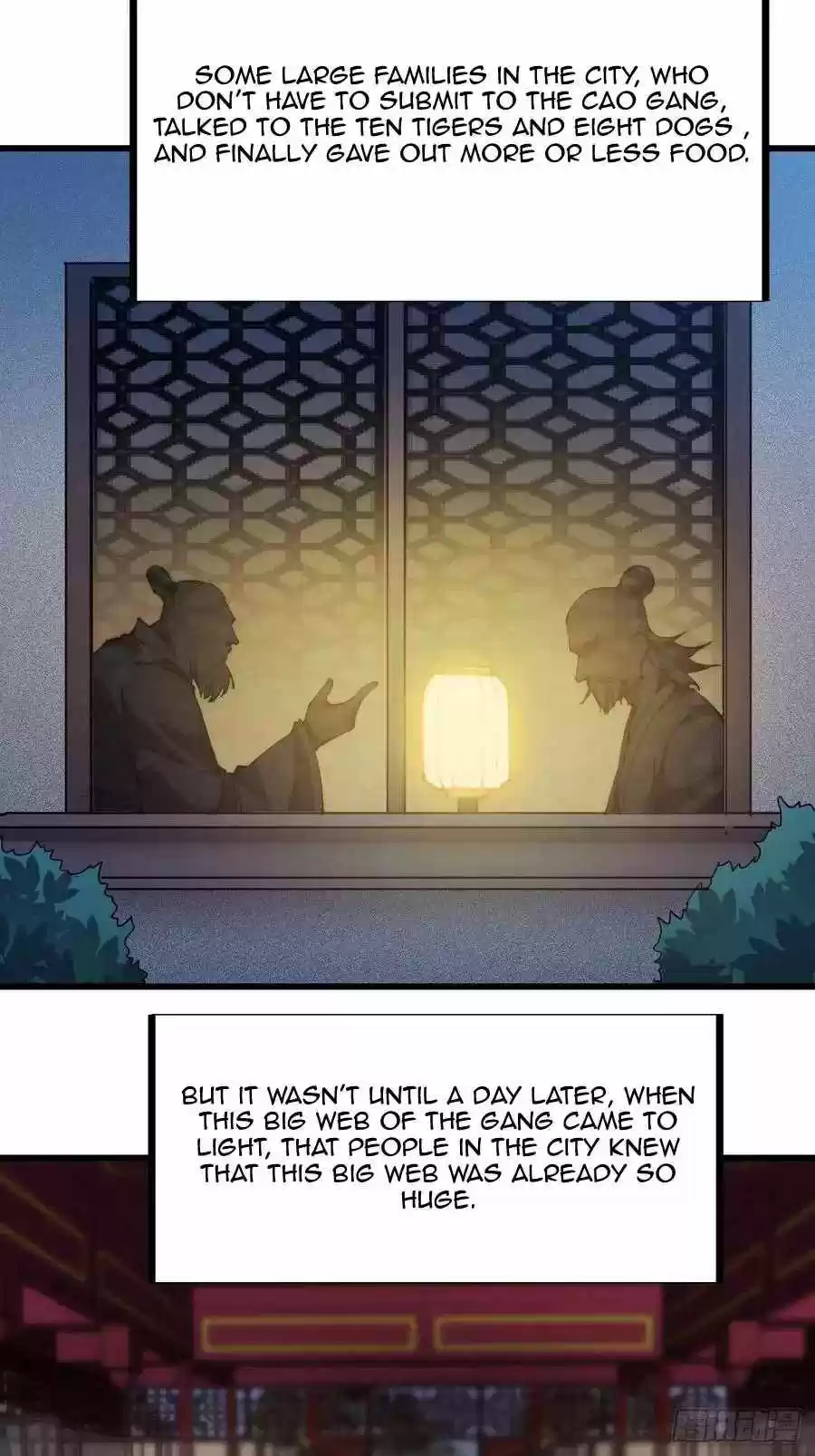 It Starts With A Mountain Chapter 92