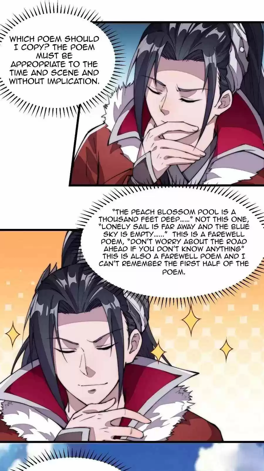 It Starts With A Mountain Chapter 93