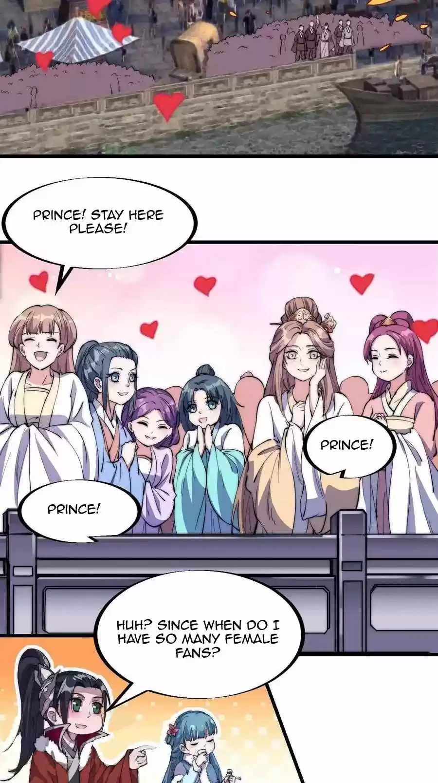 It Starts With A Mountain Chapter 93