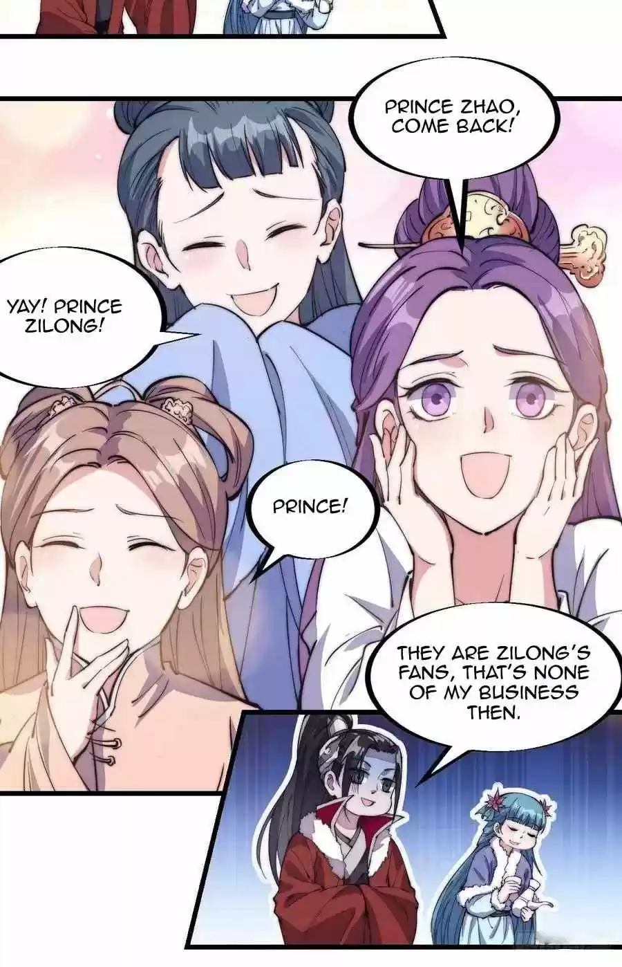 It Starts With A Mountain Chapter 93