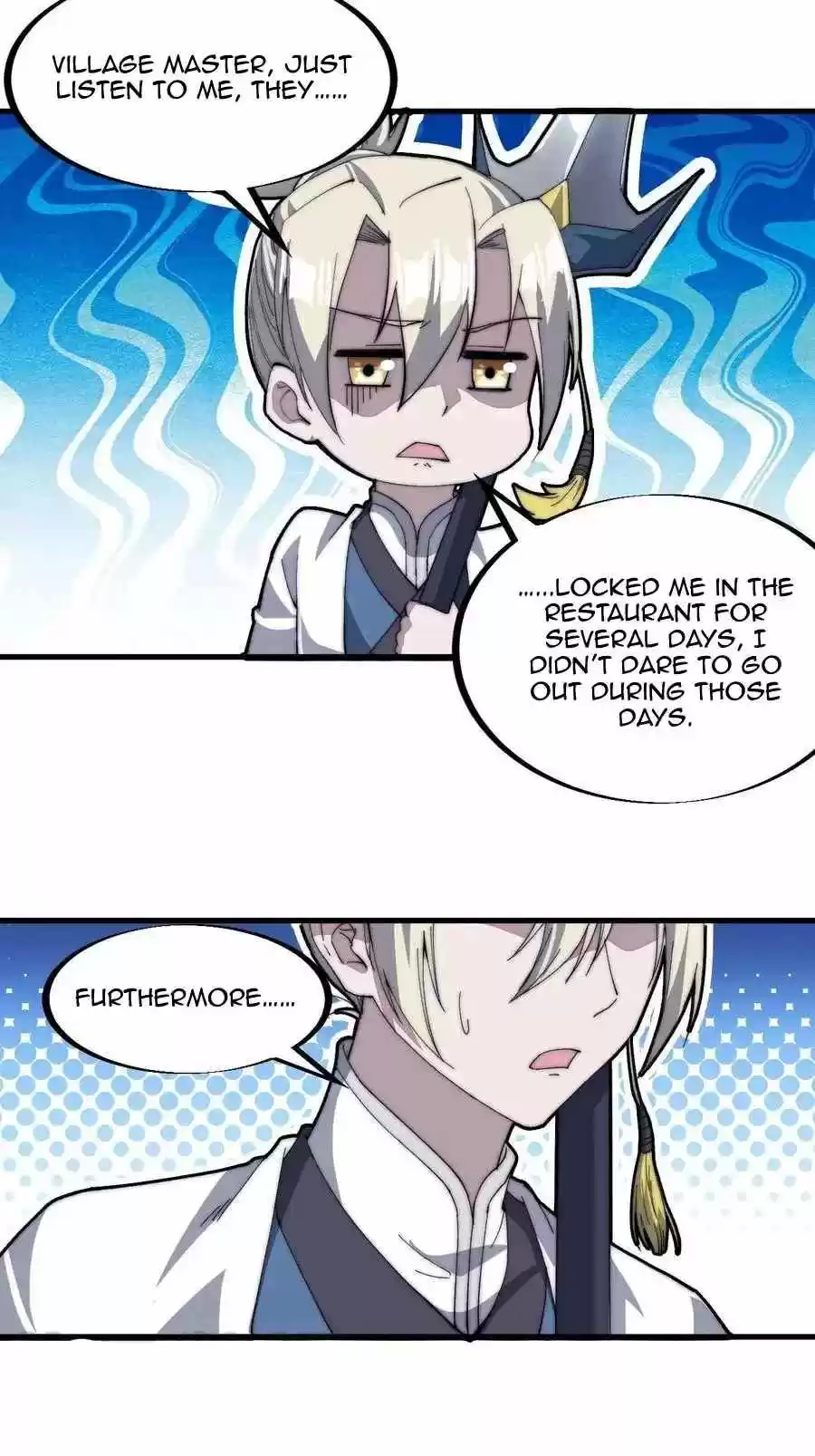 It Starts With A Mountain Chapter 93