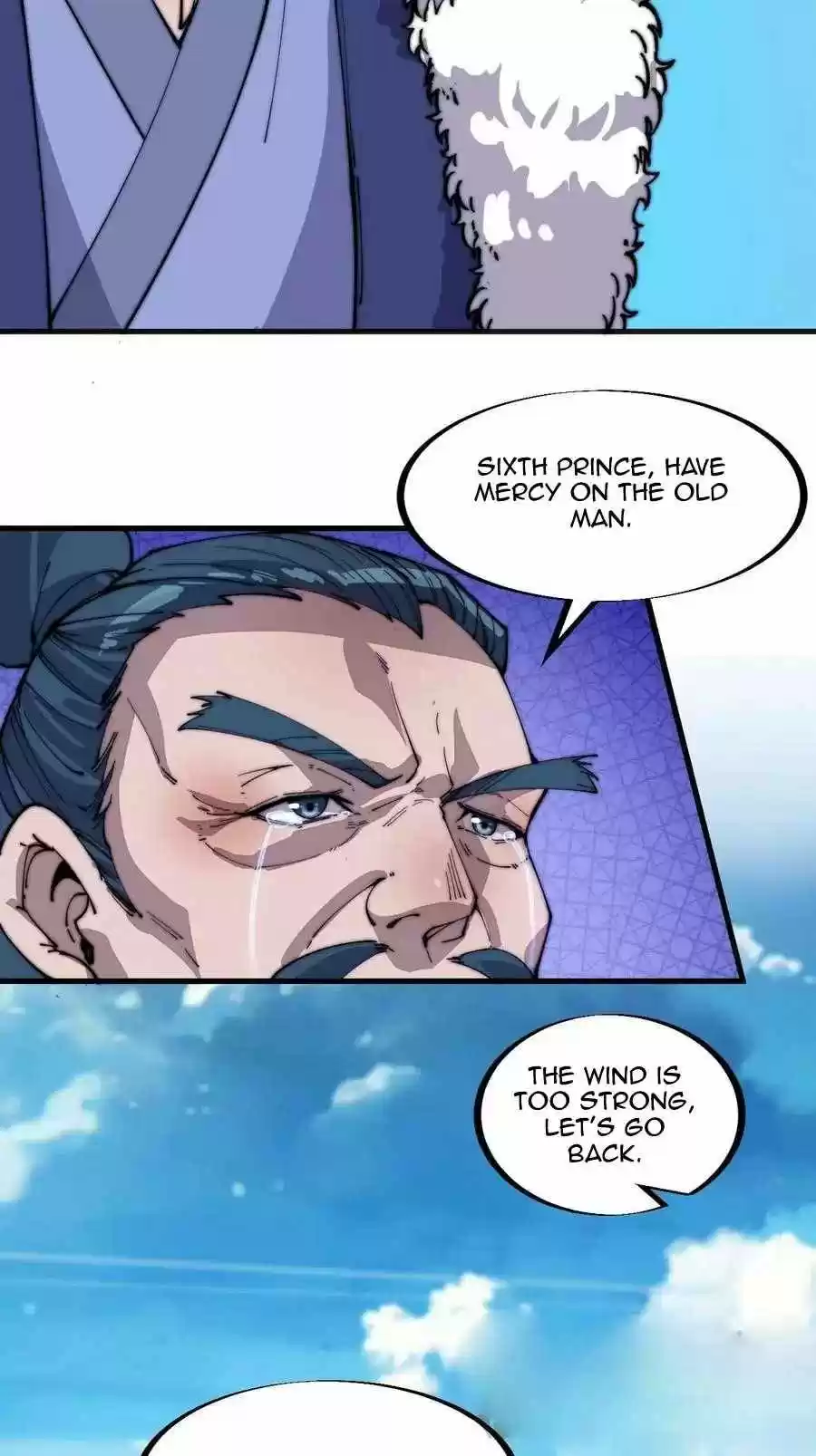 It Starts With A Mountain Chapter 93