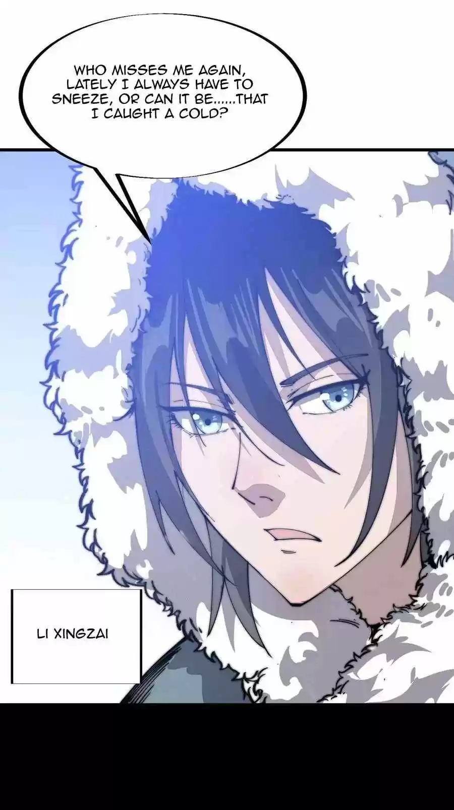 It Starts With A Mountain Chapter 93