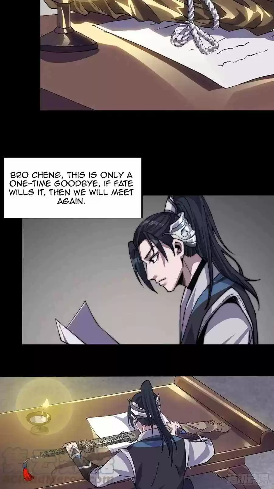 It Starts With A Mountain Chapter 93