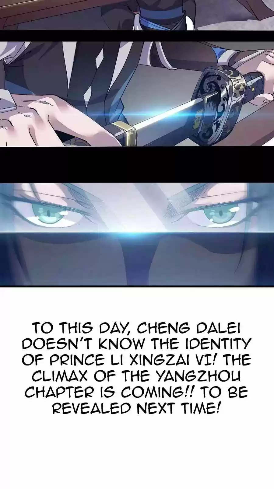 It Starts With A Mountain Chapter 93